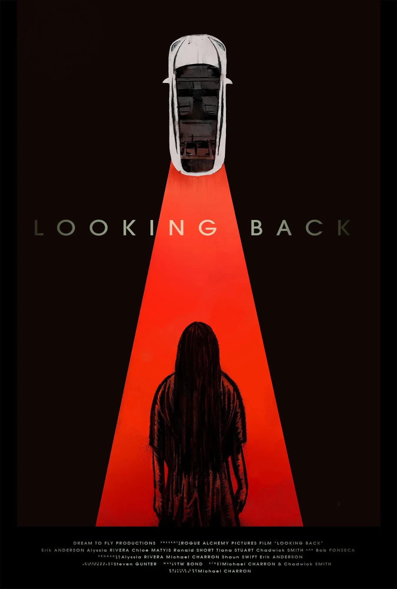 Poster for Looking Back