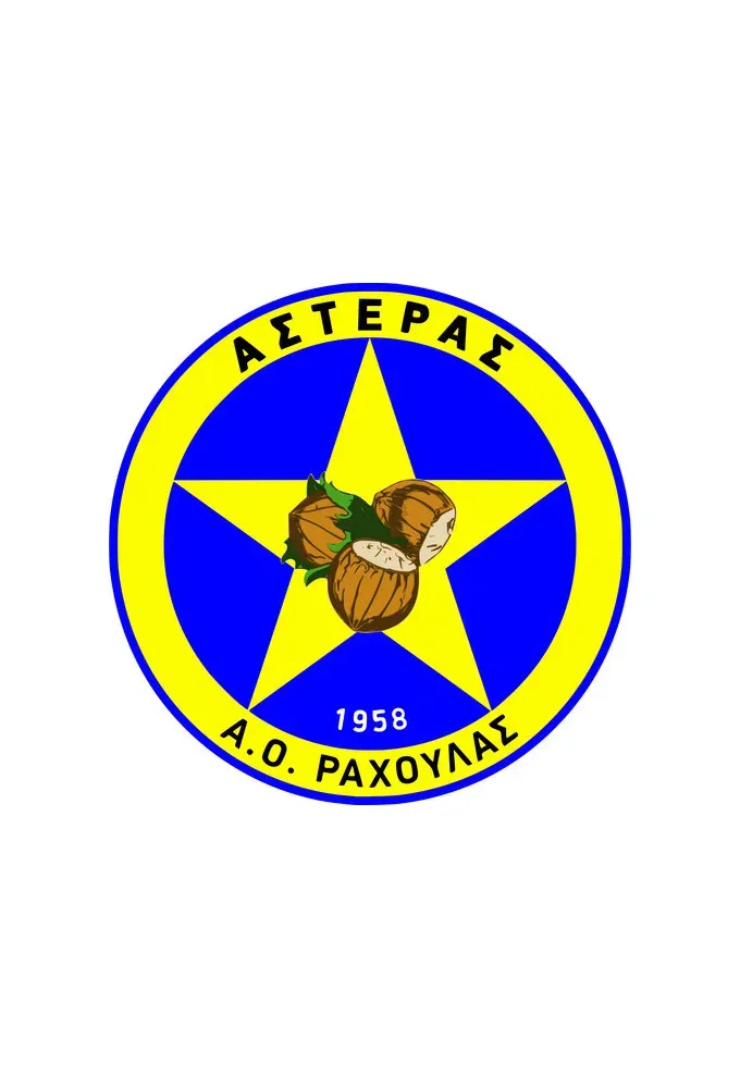 Poster of Asteras Rachoulas