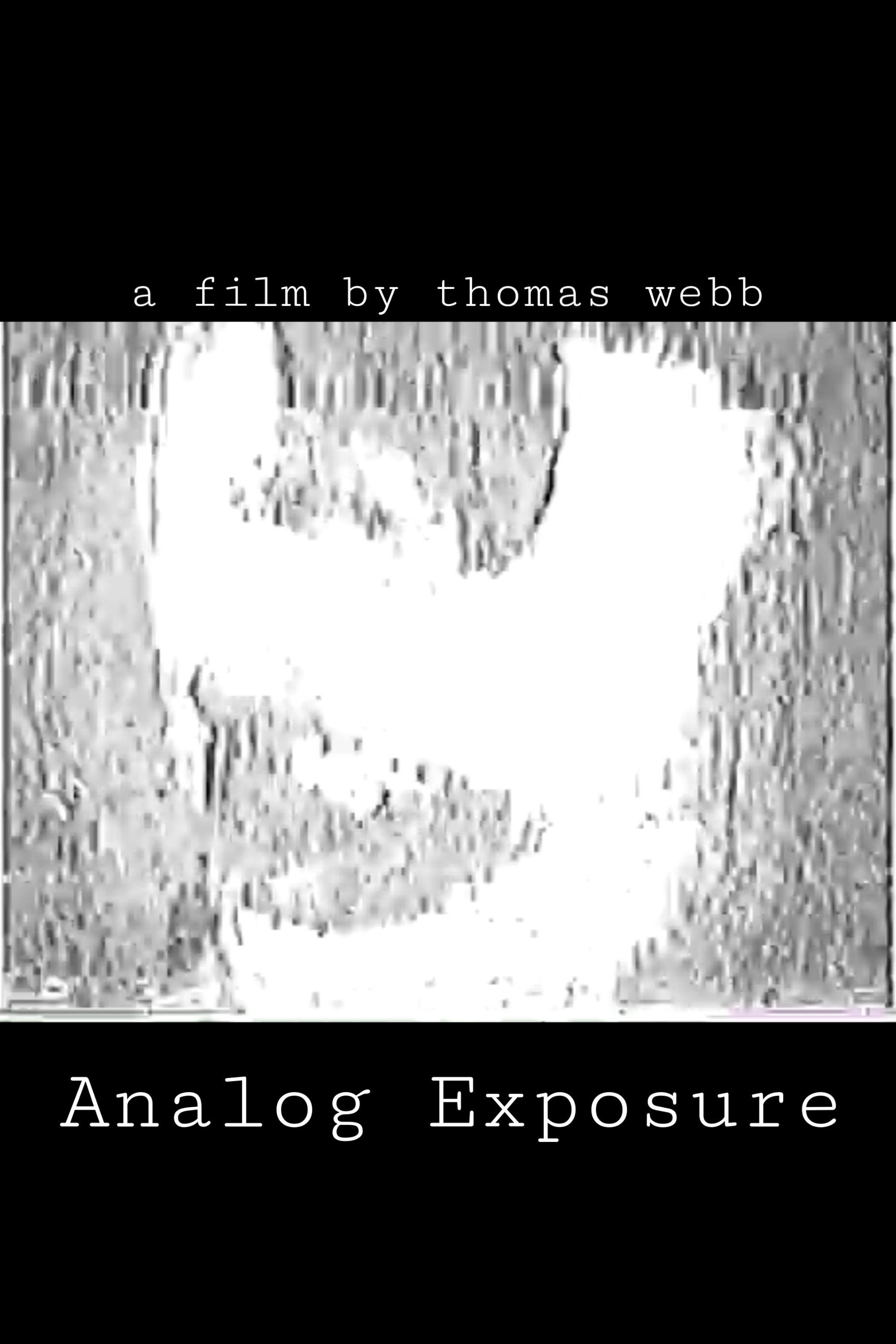 Poster of the movie Analog Exposure