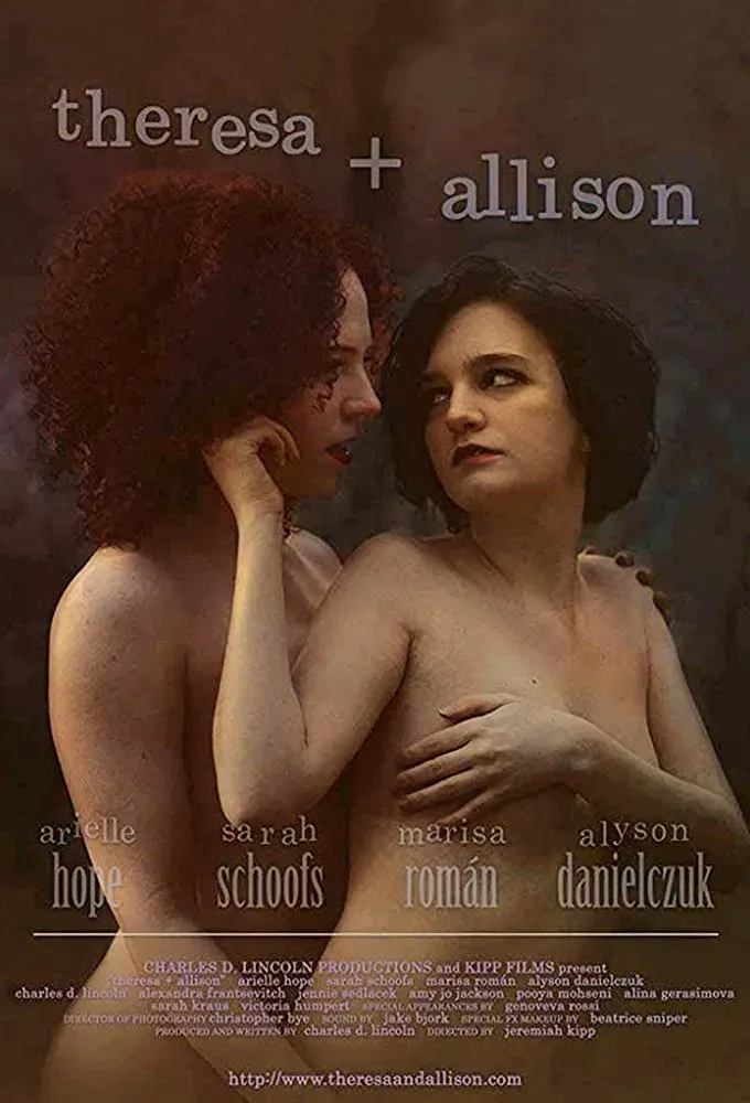 Poster for Theresa & Allison