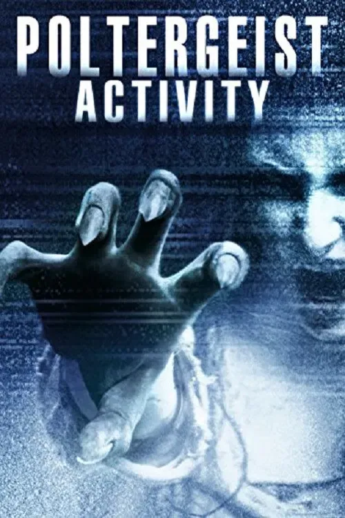 Poster of the movie Poltergeist Activity