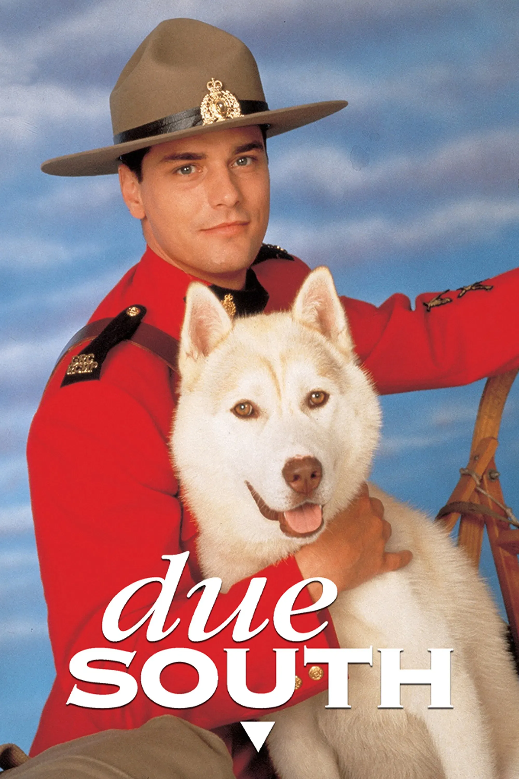 Poster of Due South