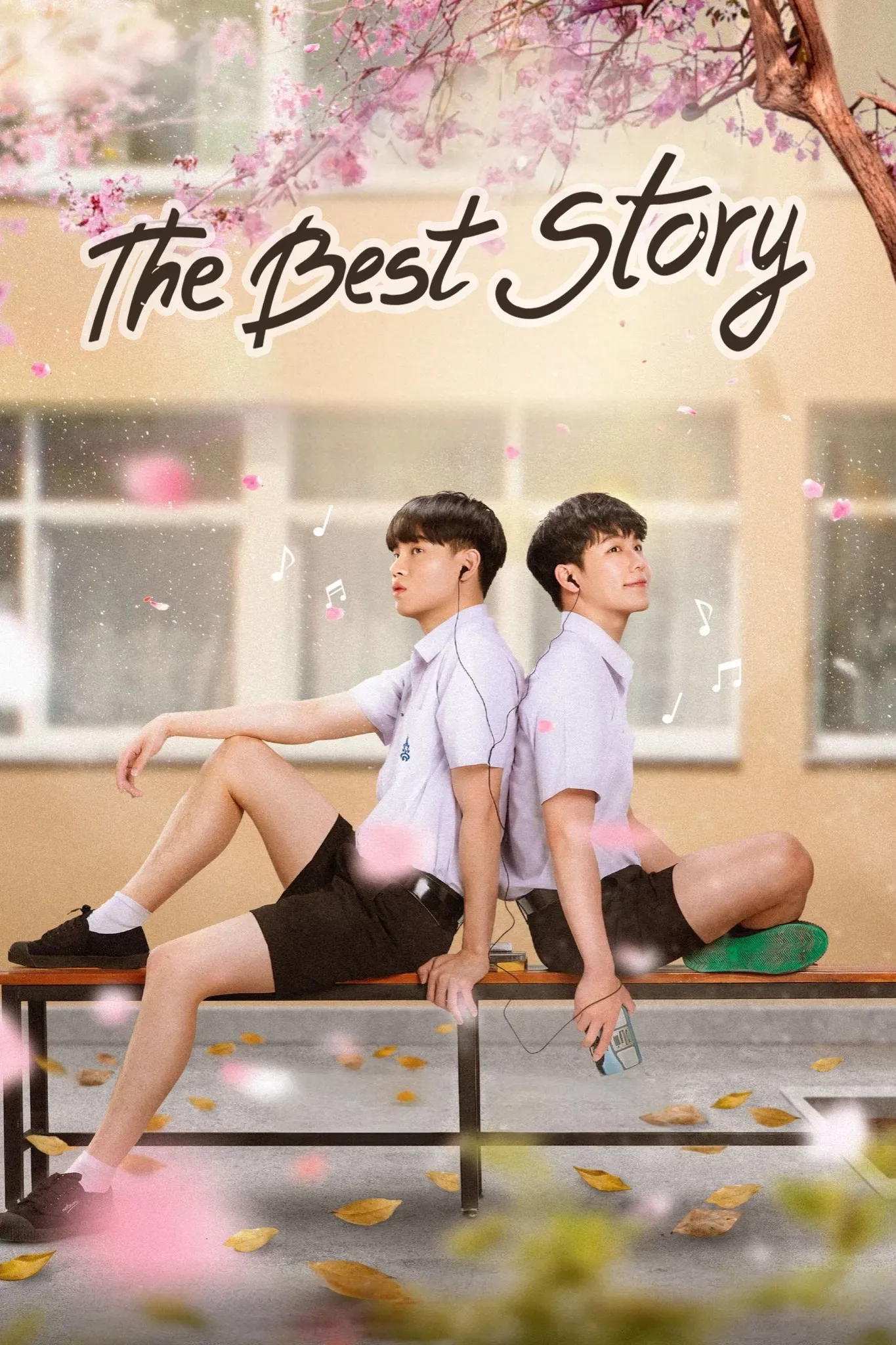 Poster of The Best Story