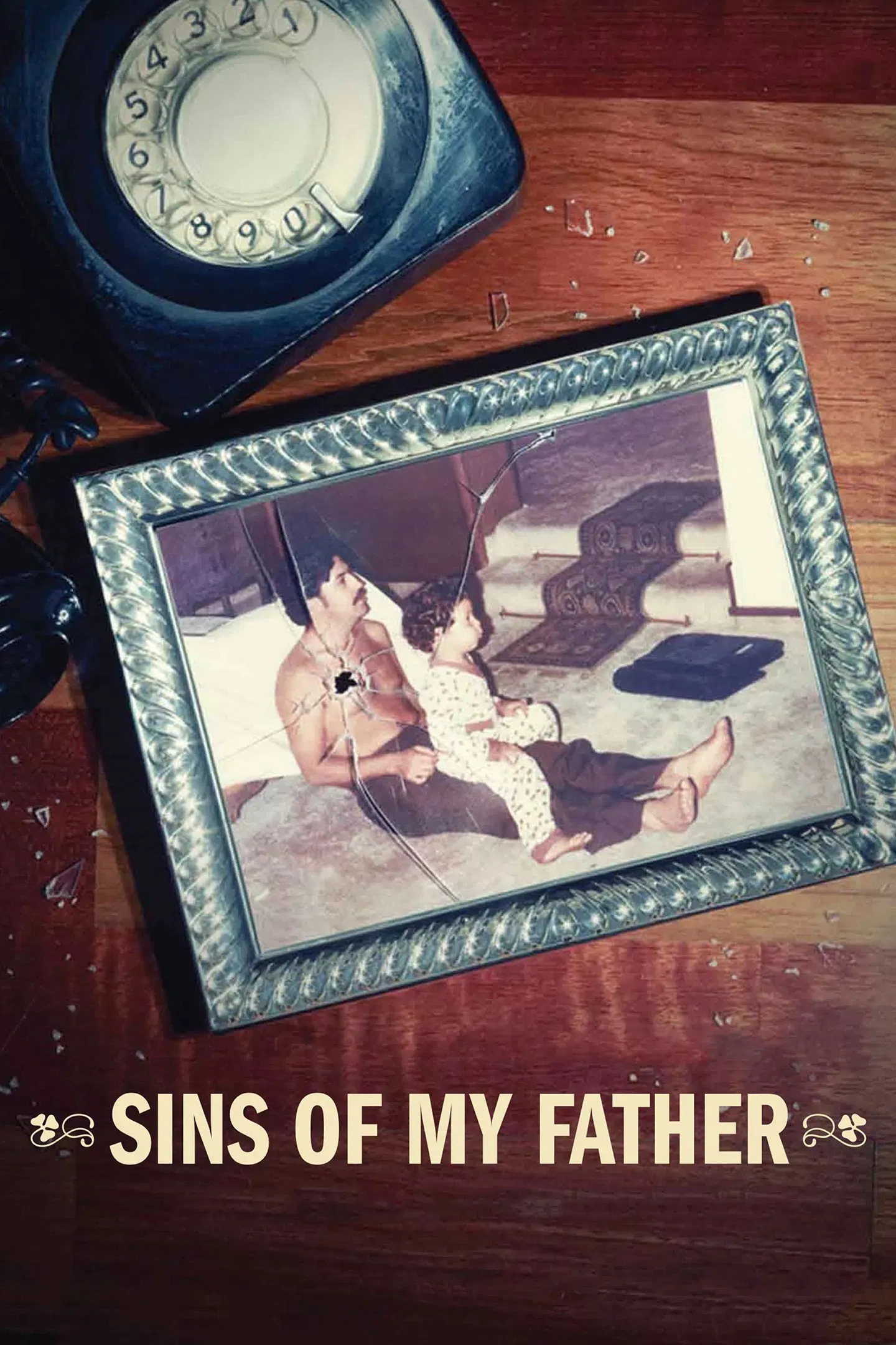 Poster of the movie Sins of My Father