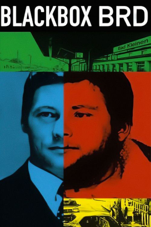 Poster of the movie Black Box BRD