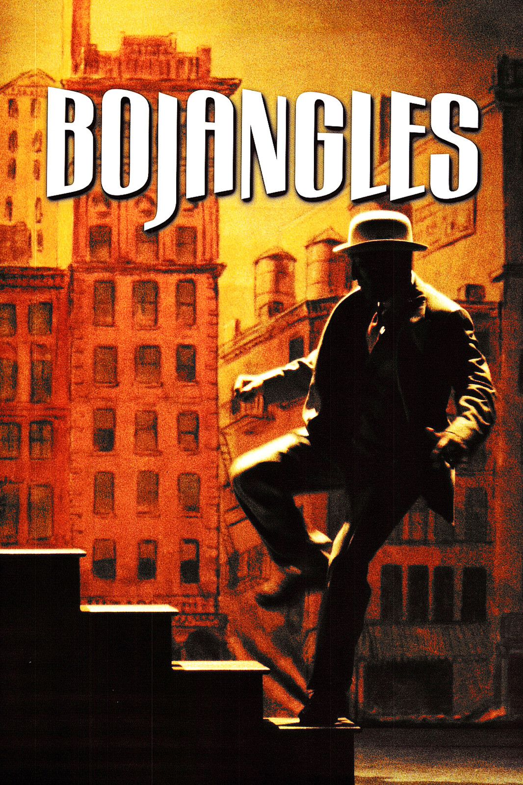 Poster of the movie Bojangles