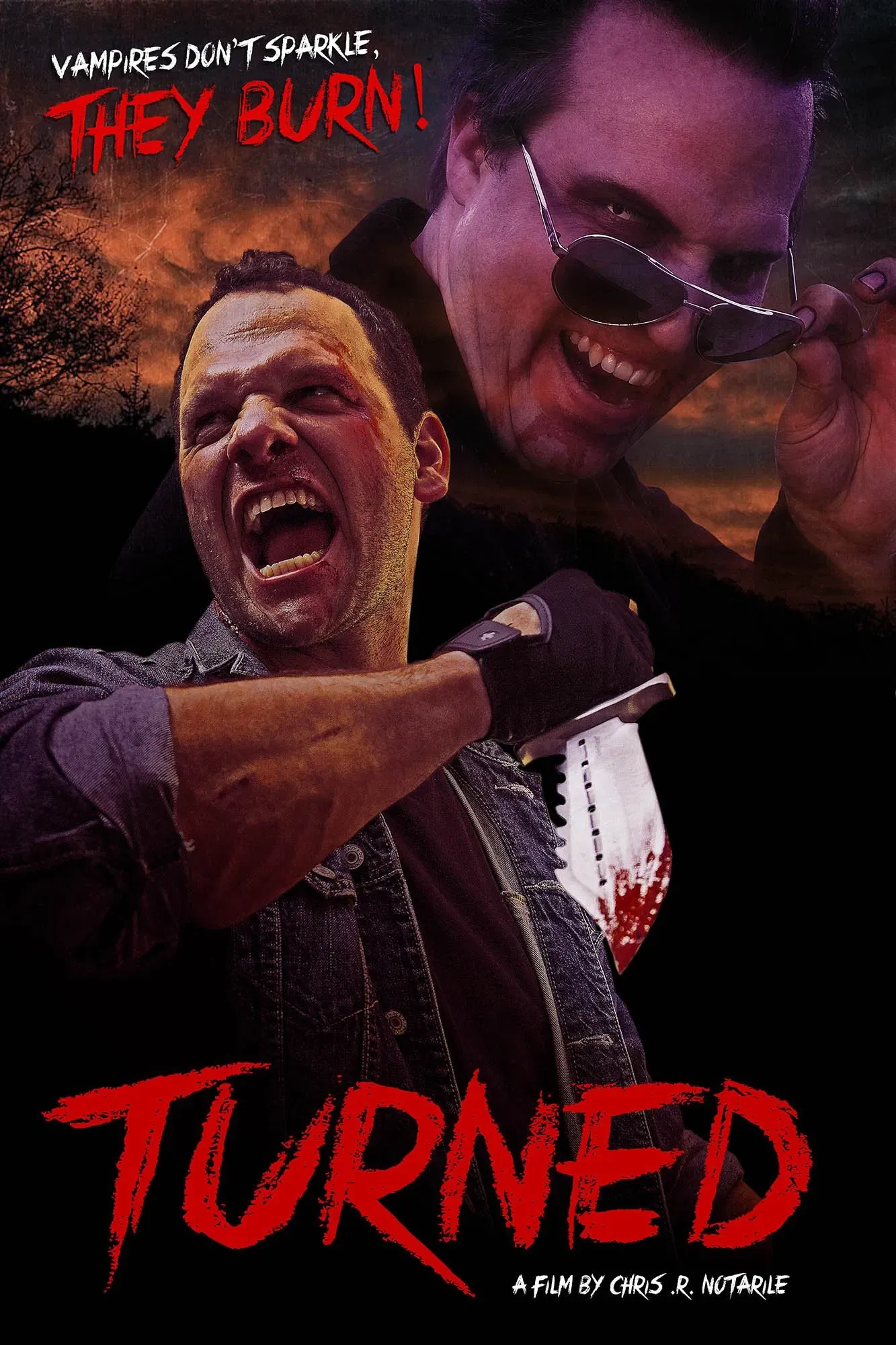 Poster of the movie Turned