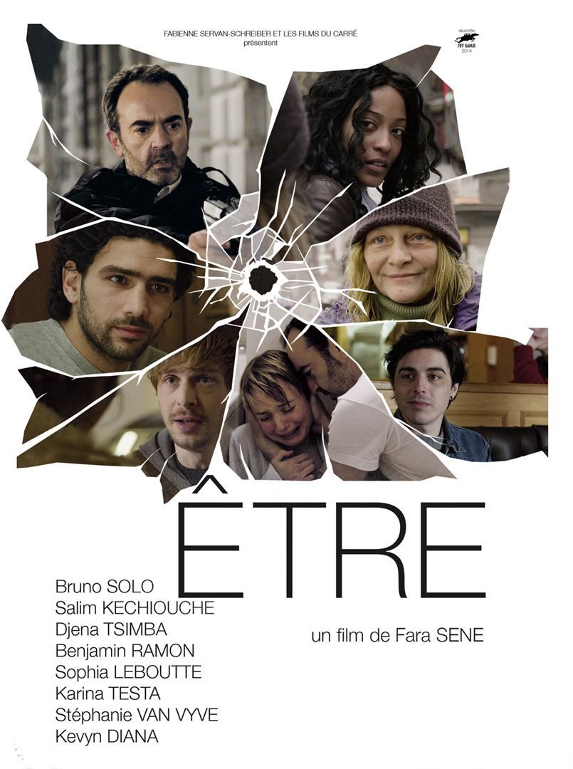 Poster of the movie Être