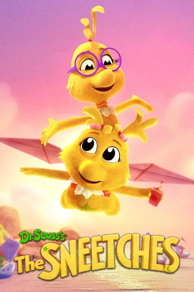 Poster for Dr. Seuss's The Sneetches