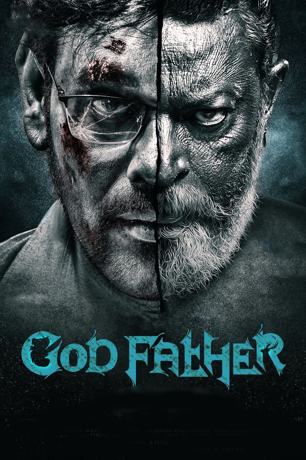 Poster of the movie God Father
