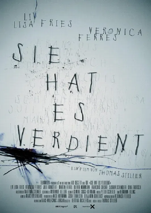 Poster of the movie She Deserved It