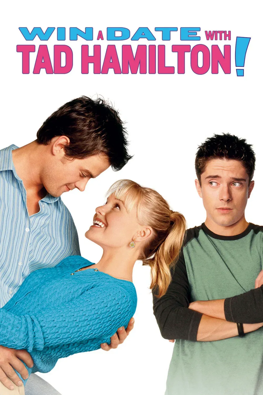 Poster of the movie Win a Date with Tad Hamilton!