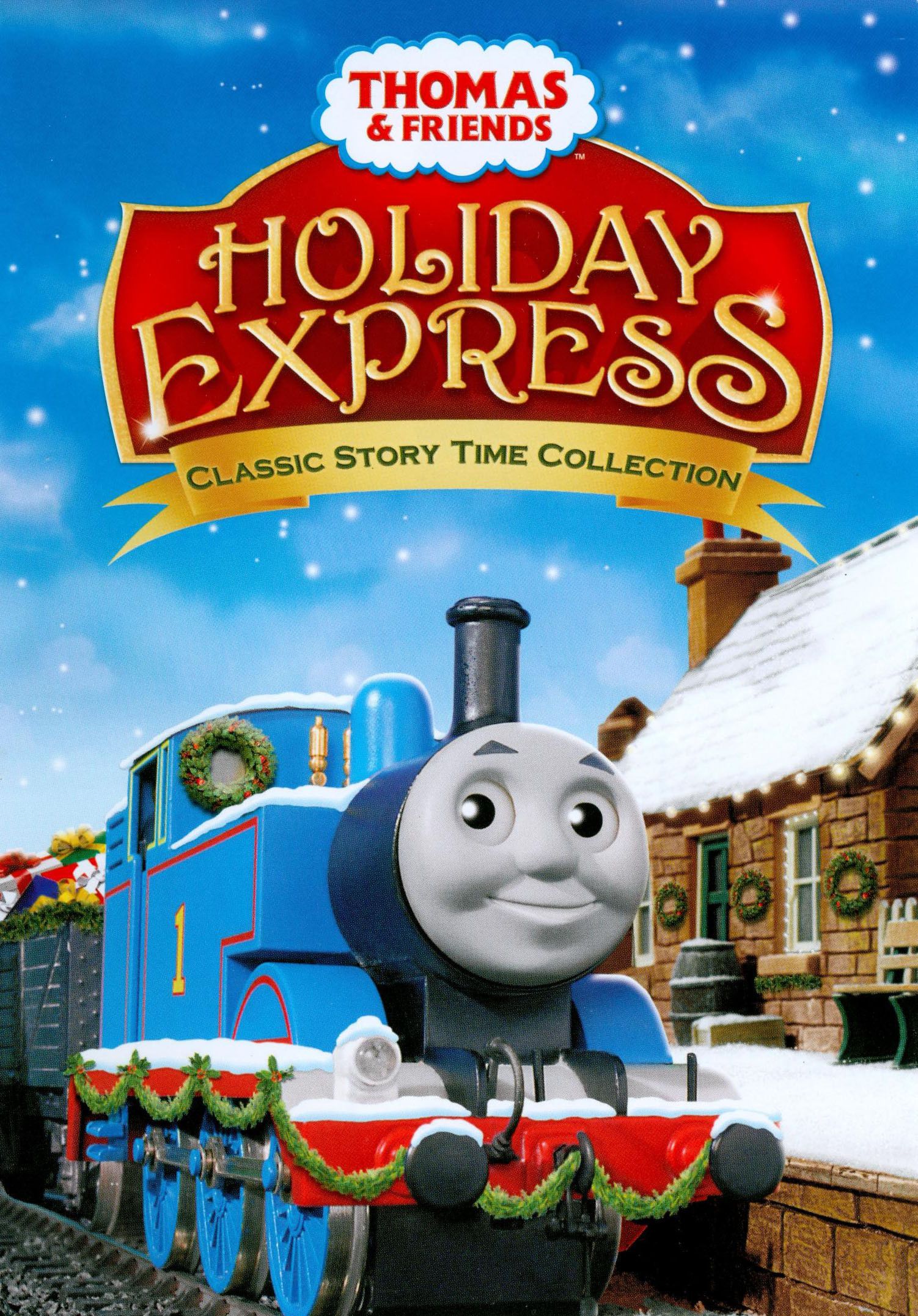 Poster of the movie Thomas & Friends: Holiday Express
