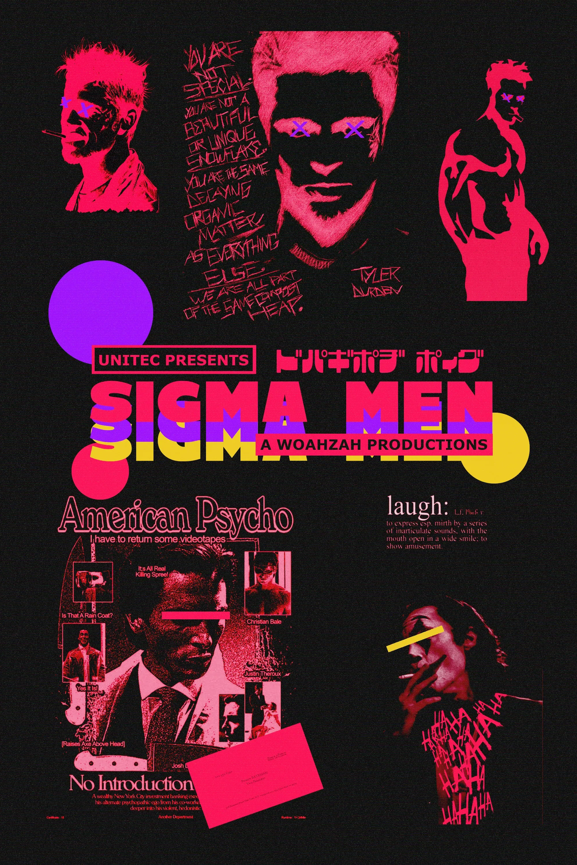 Poster of the movie SIGMA MEN