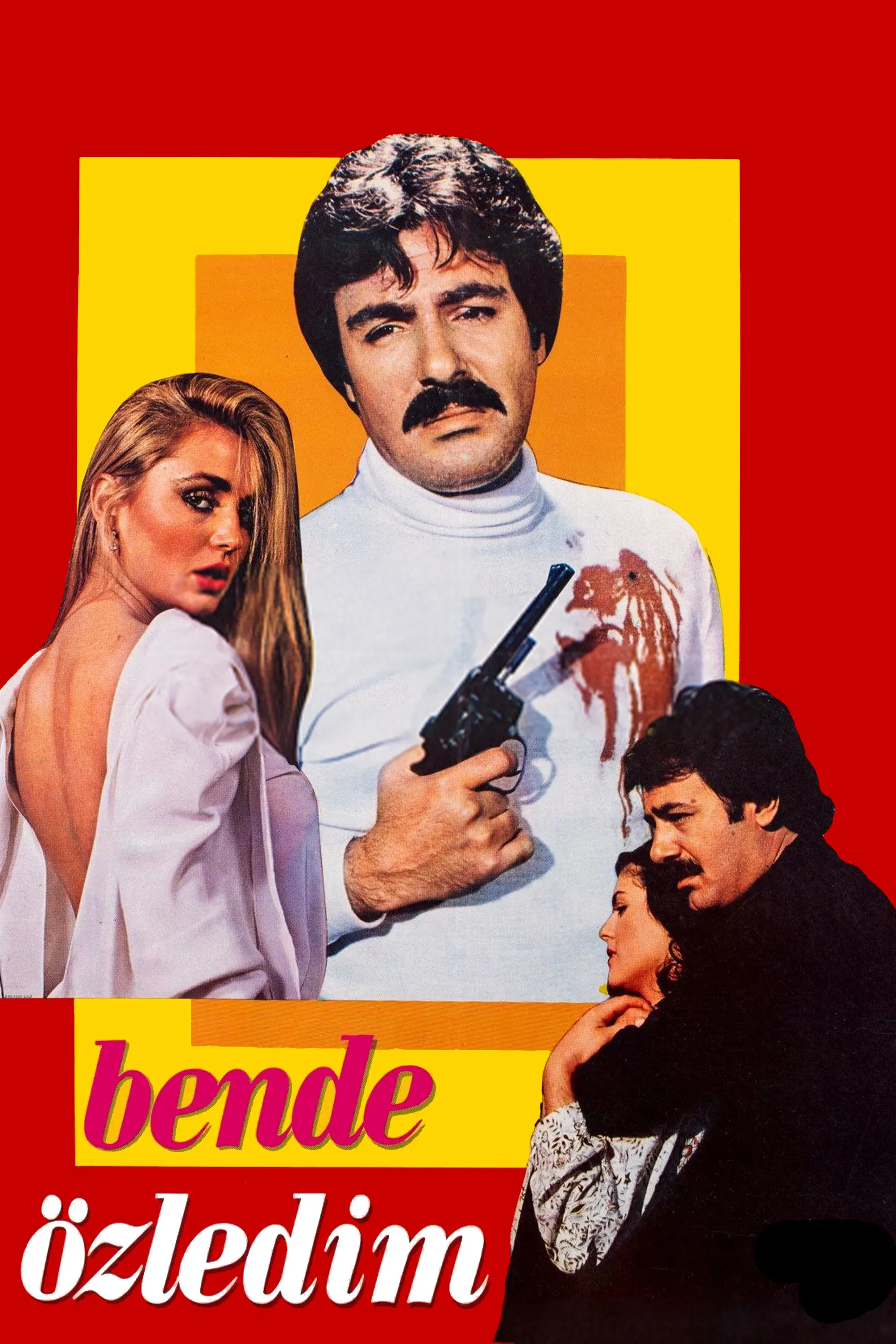 Poster of the movie Ben De Özledim