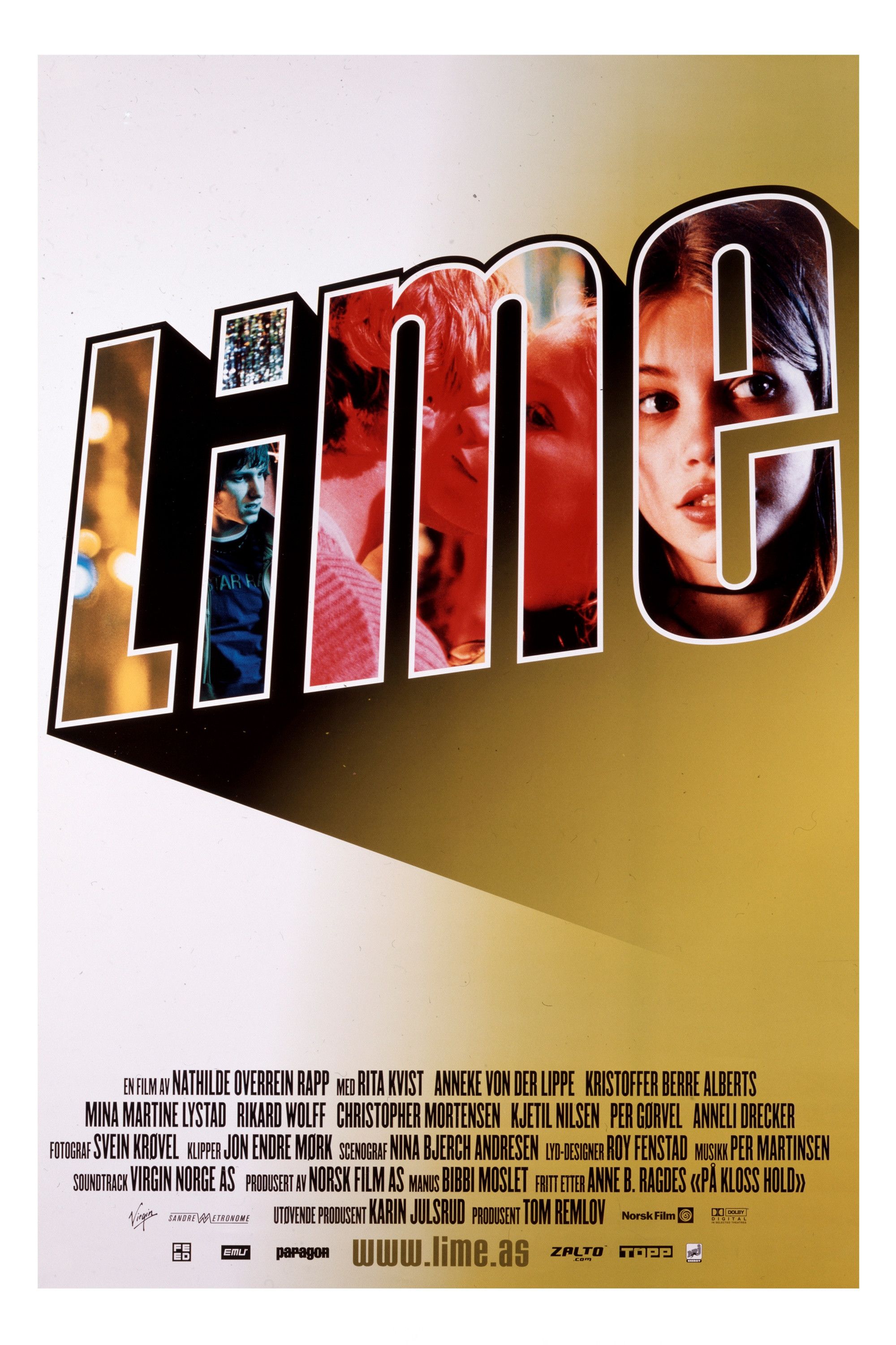 Poster of the movie Lime
