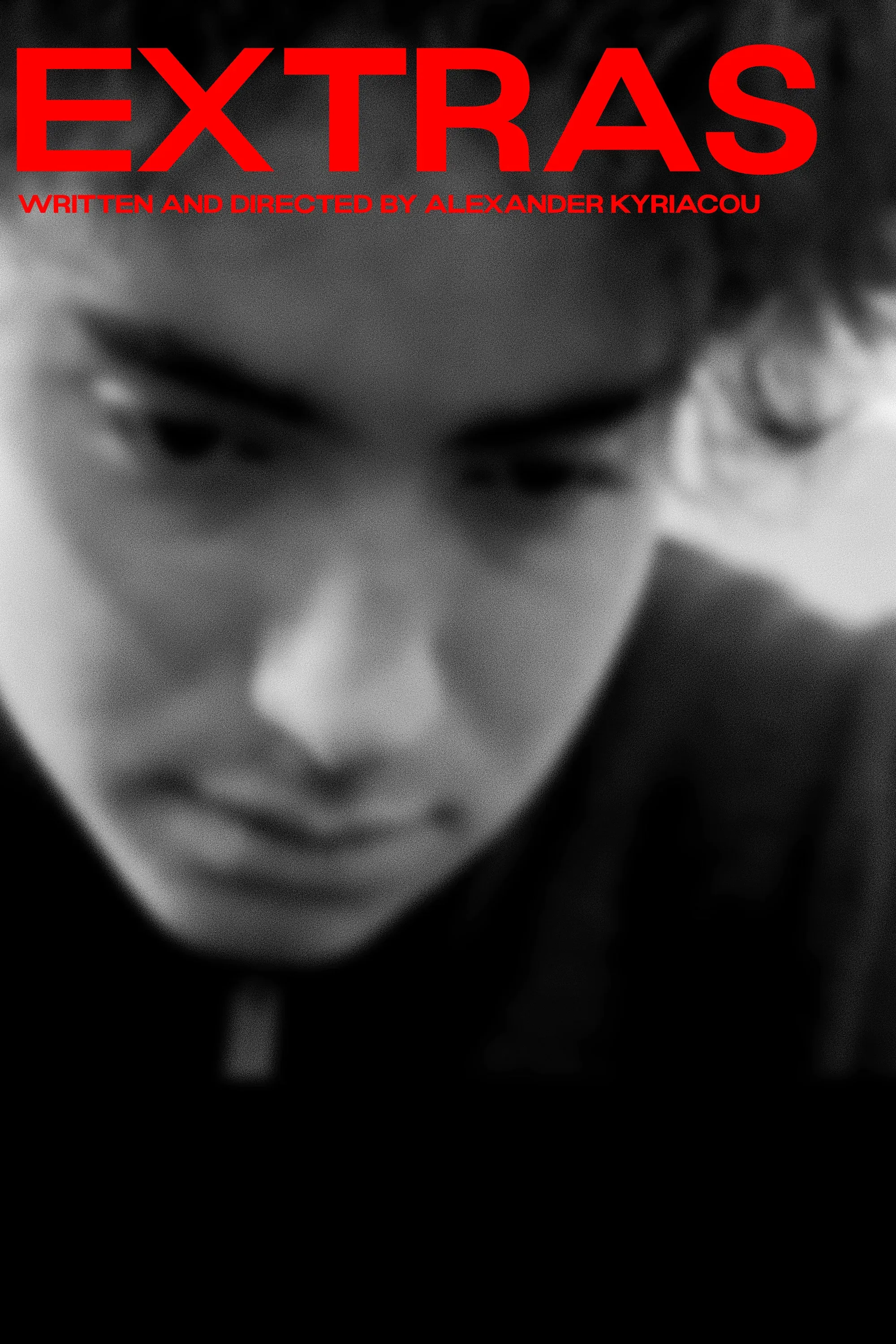 Poster of the movie Extras