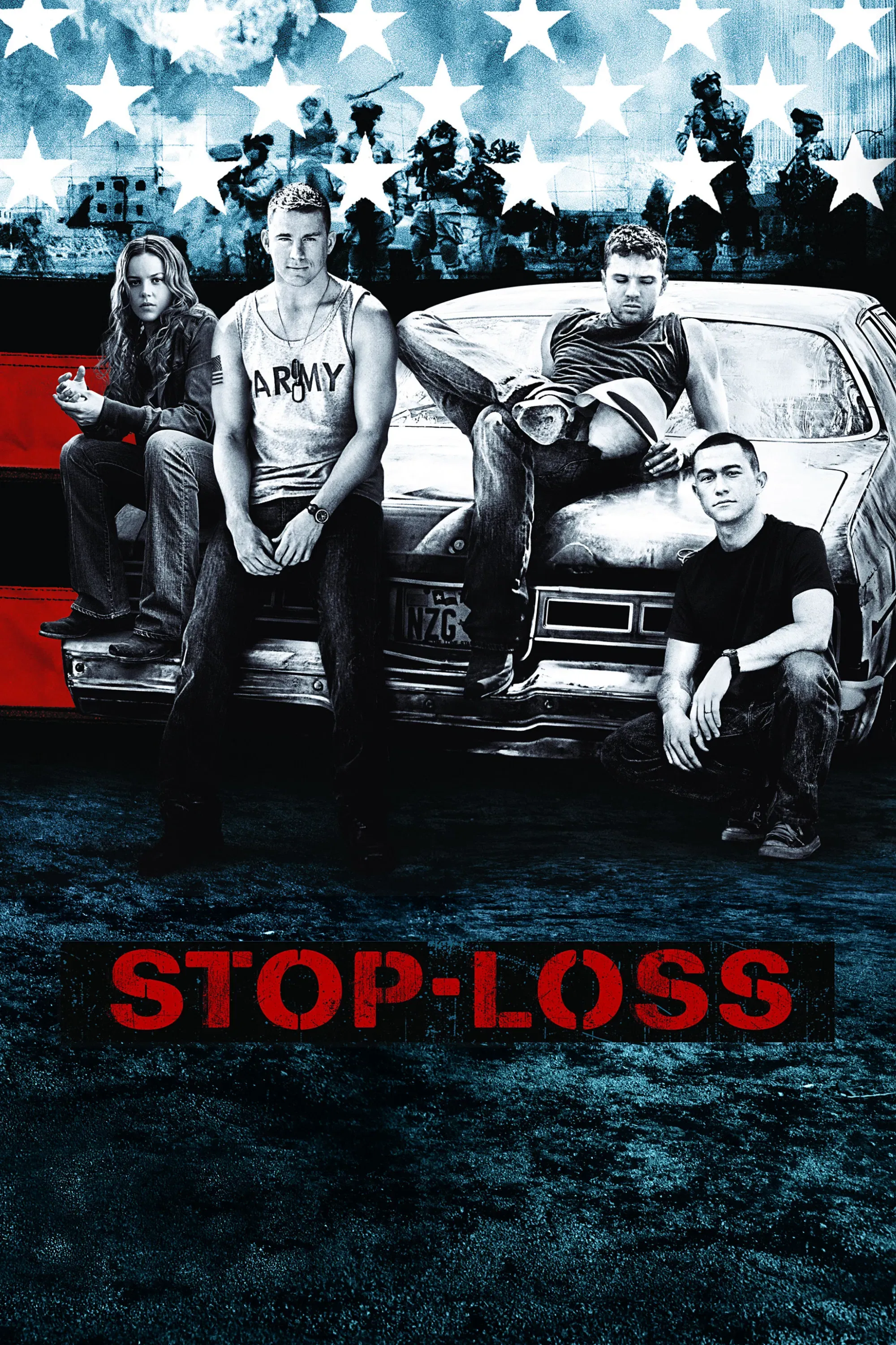 Poster of the movie Stop-Loss