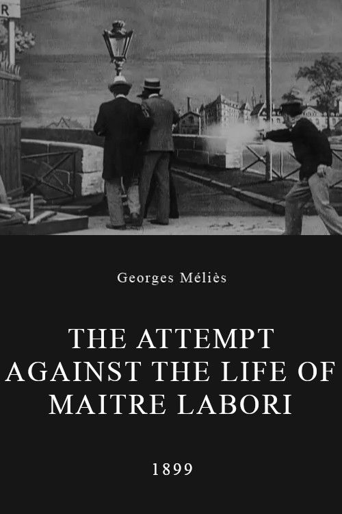 Poster of the movie The Attempt Against the Life of Maitre Labori