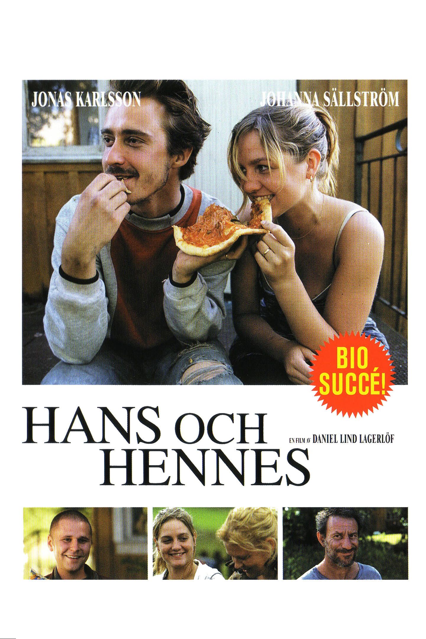 Poster of the movie His and Hers