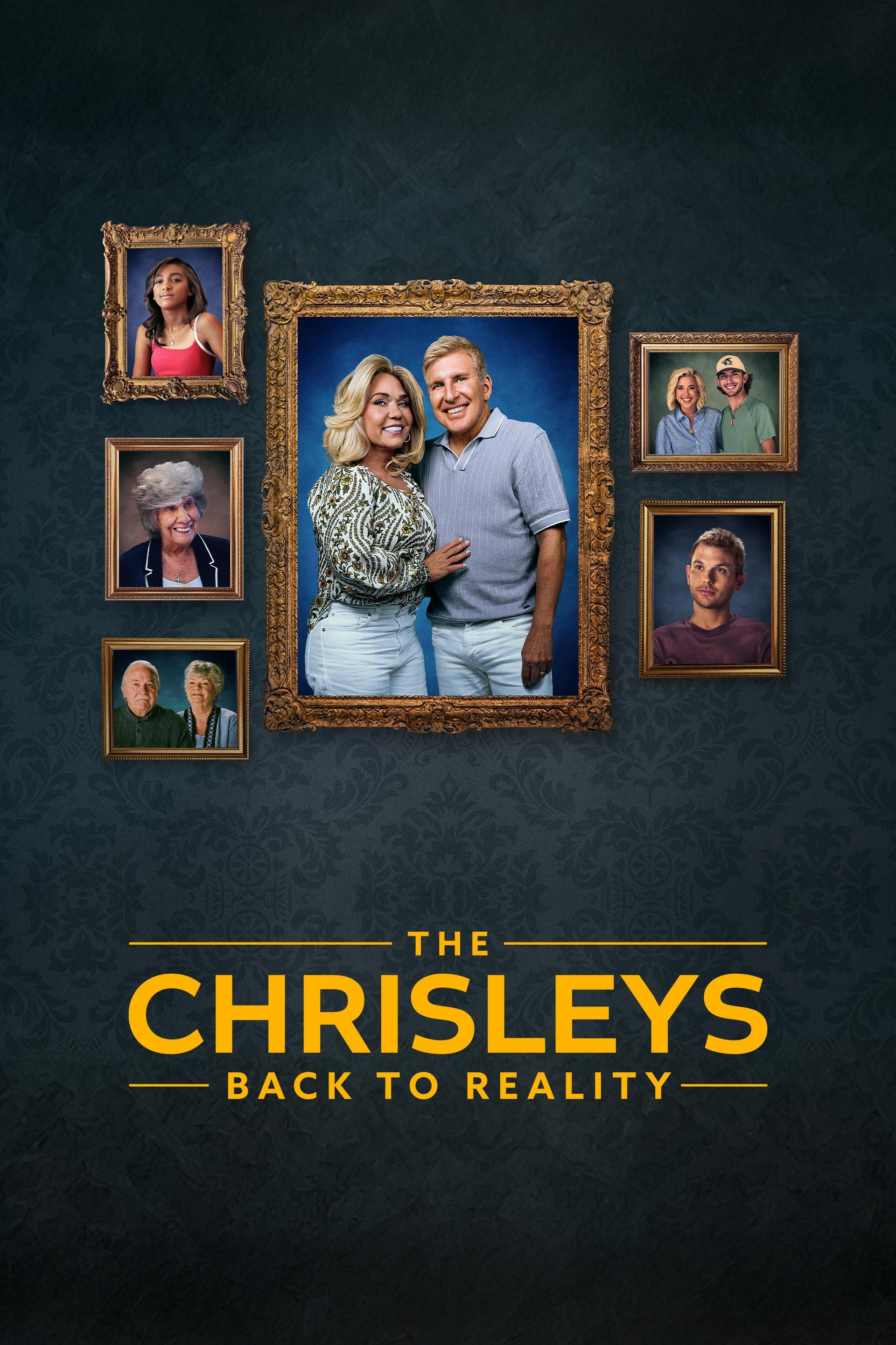 Poster of The Chrisleys: Back to Reality