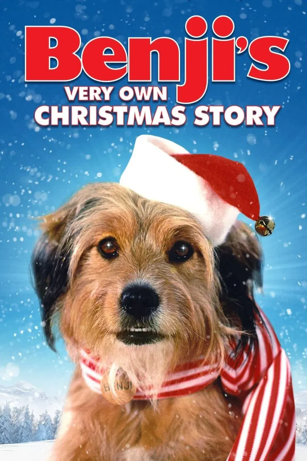 Poster of the movie Benji's Very Own Christmas Story