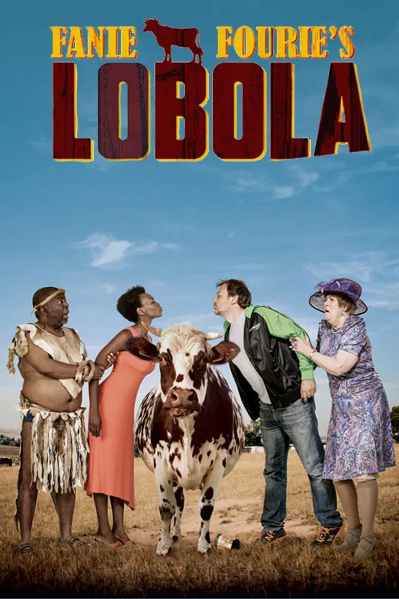 Poster of the movie Fanie Fourie's Lobola