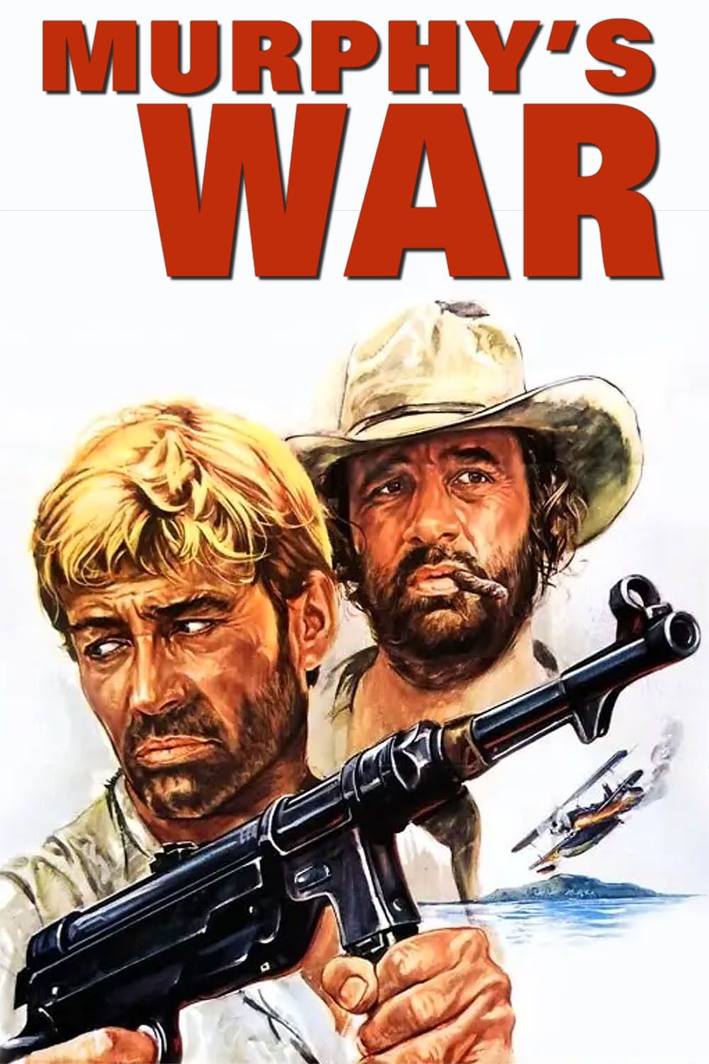 Poster of the movie Murphy's War