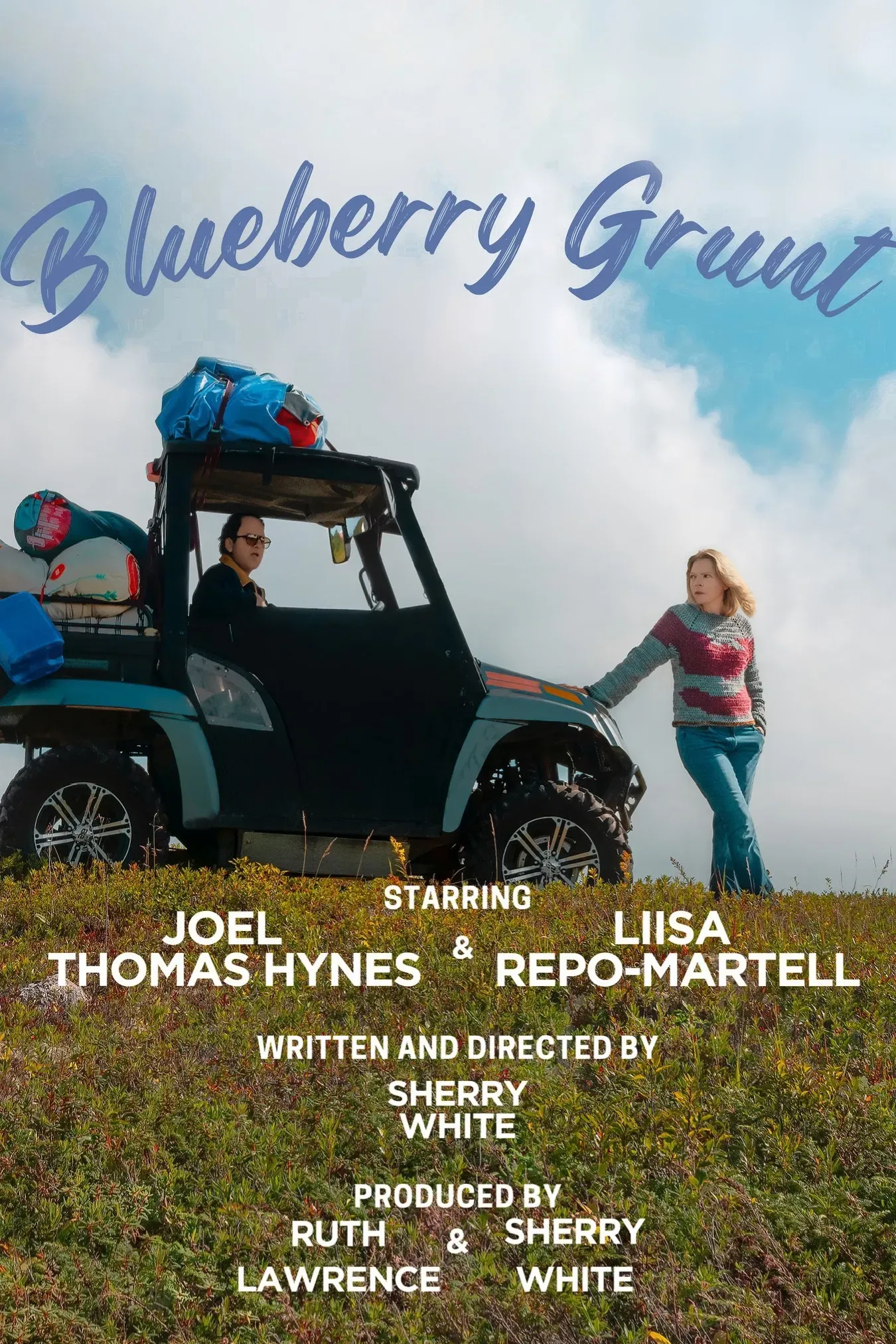 Poster of the movie Blueberry Grunt