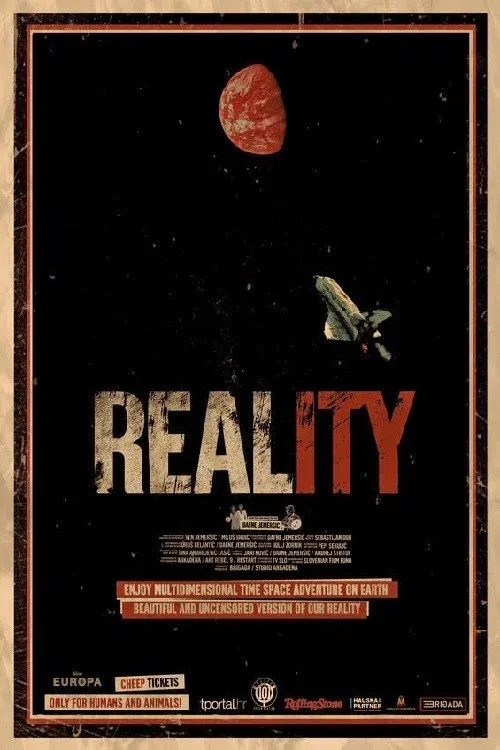 Poster for Reality