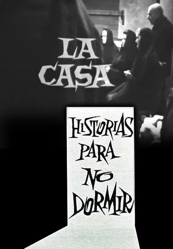Poster for La Casa