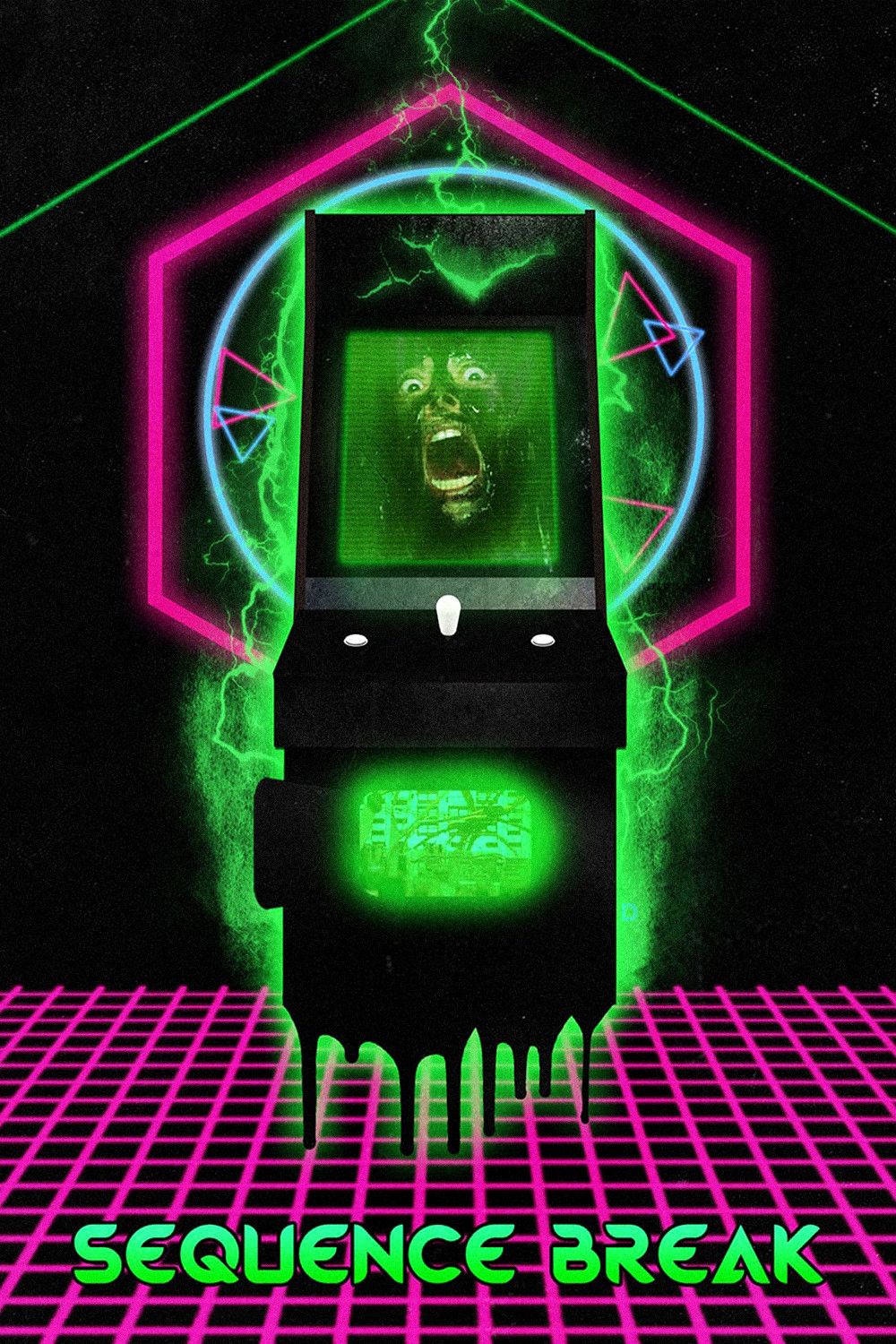 Poster of the movie Sequence Break