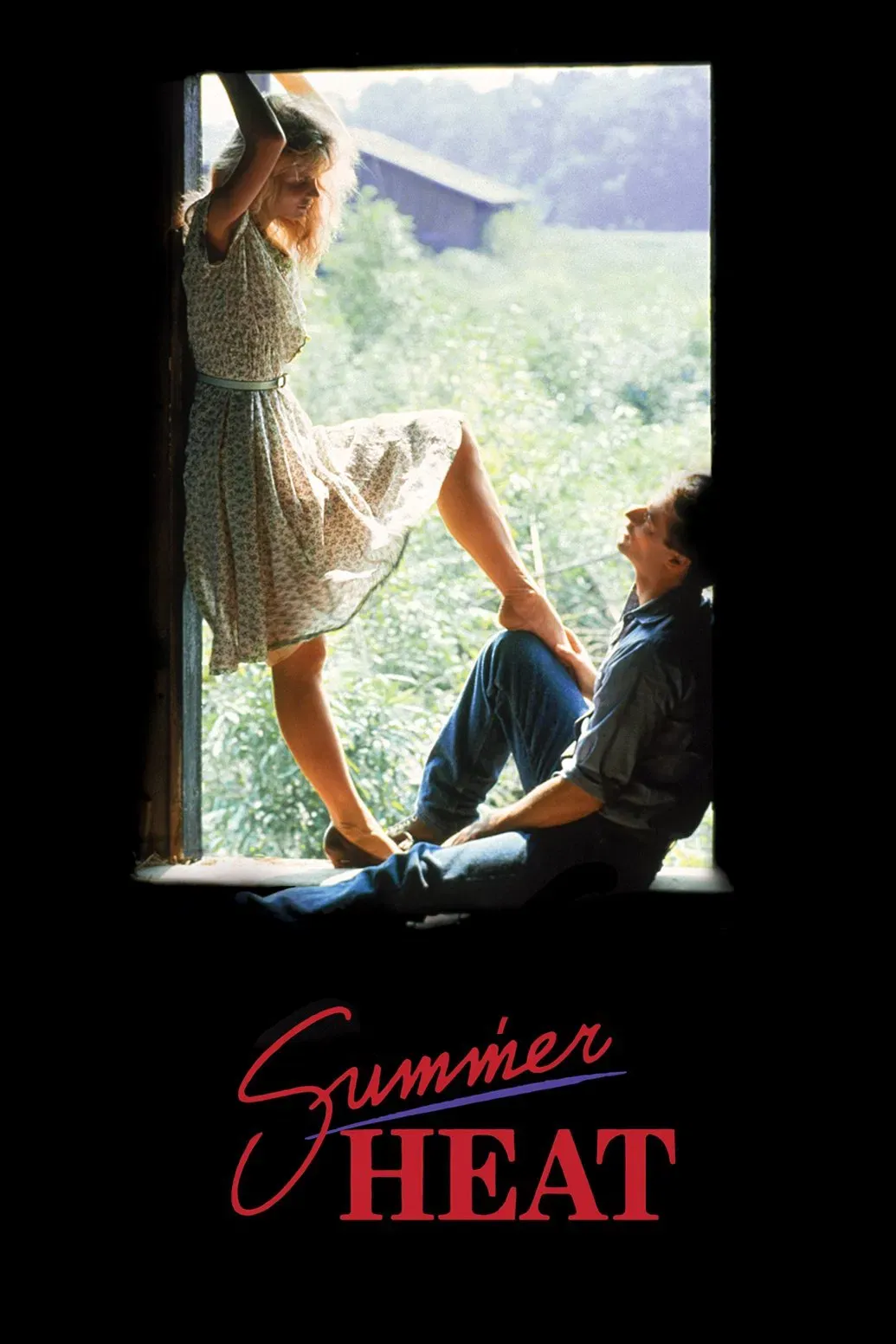 Poster of the movie Summer Heat