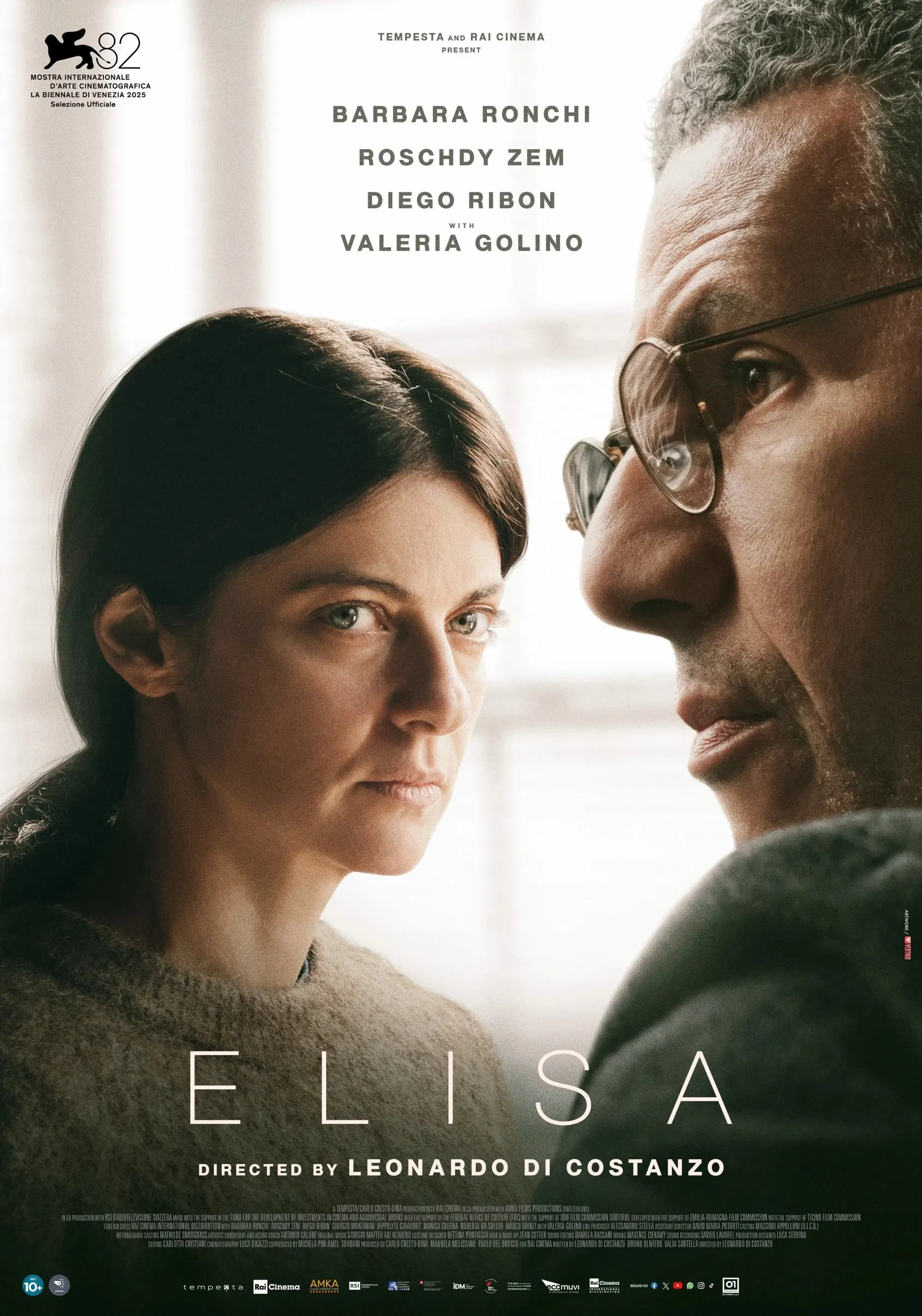 Poster of the movie Elisa