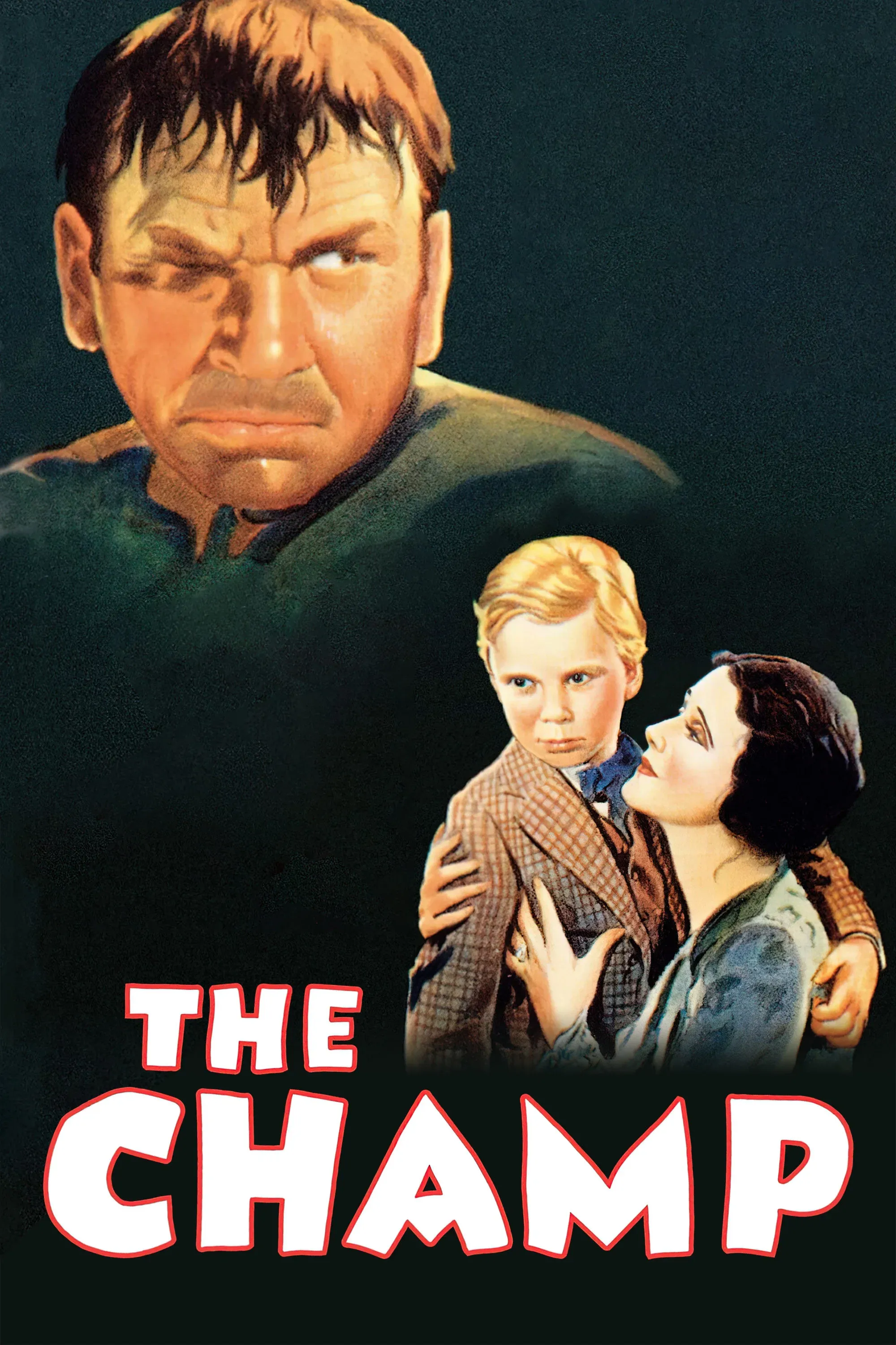Poster of the movie The Champ