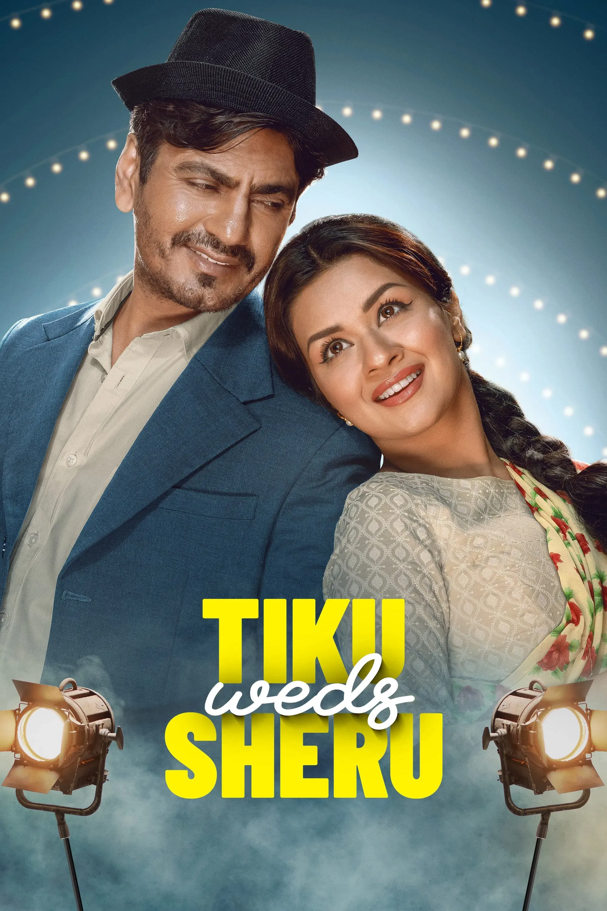 Poster of the movie Tiku Weds Sheru