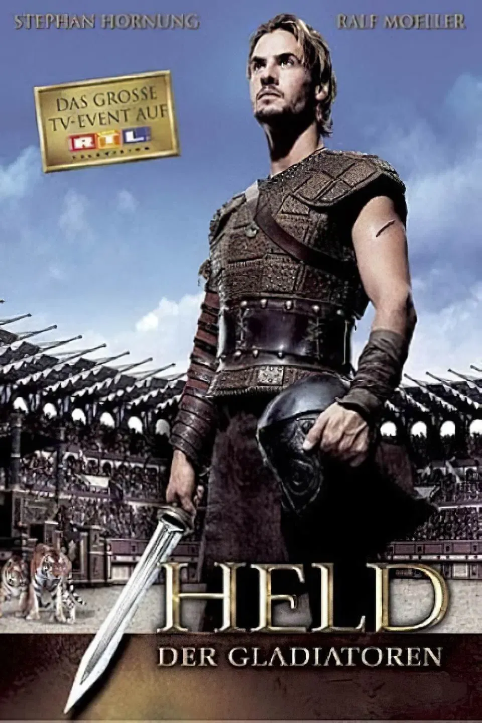 Poster of the movie Held der Gladiatoren