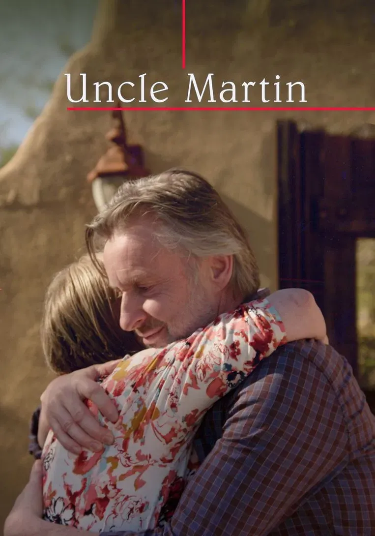 Poster of Uncle Martin