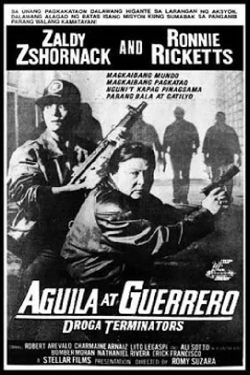 Poster of the movie Aguila At Guerrero
