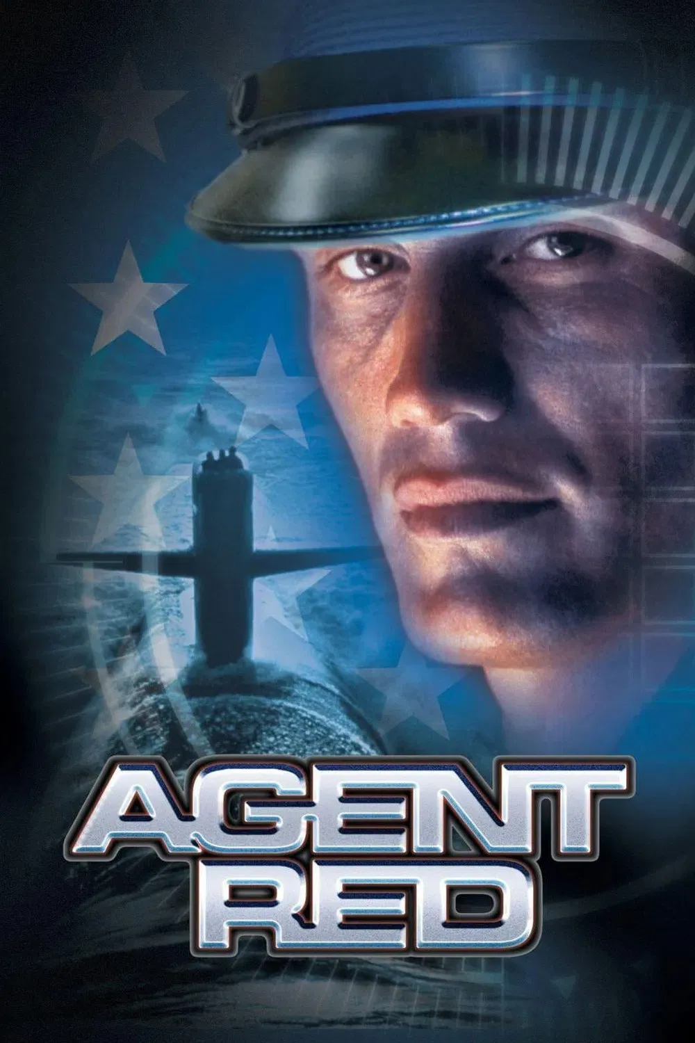 Poster of the movie Agent Red