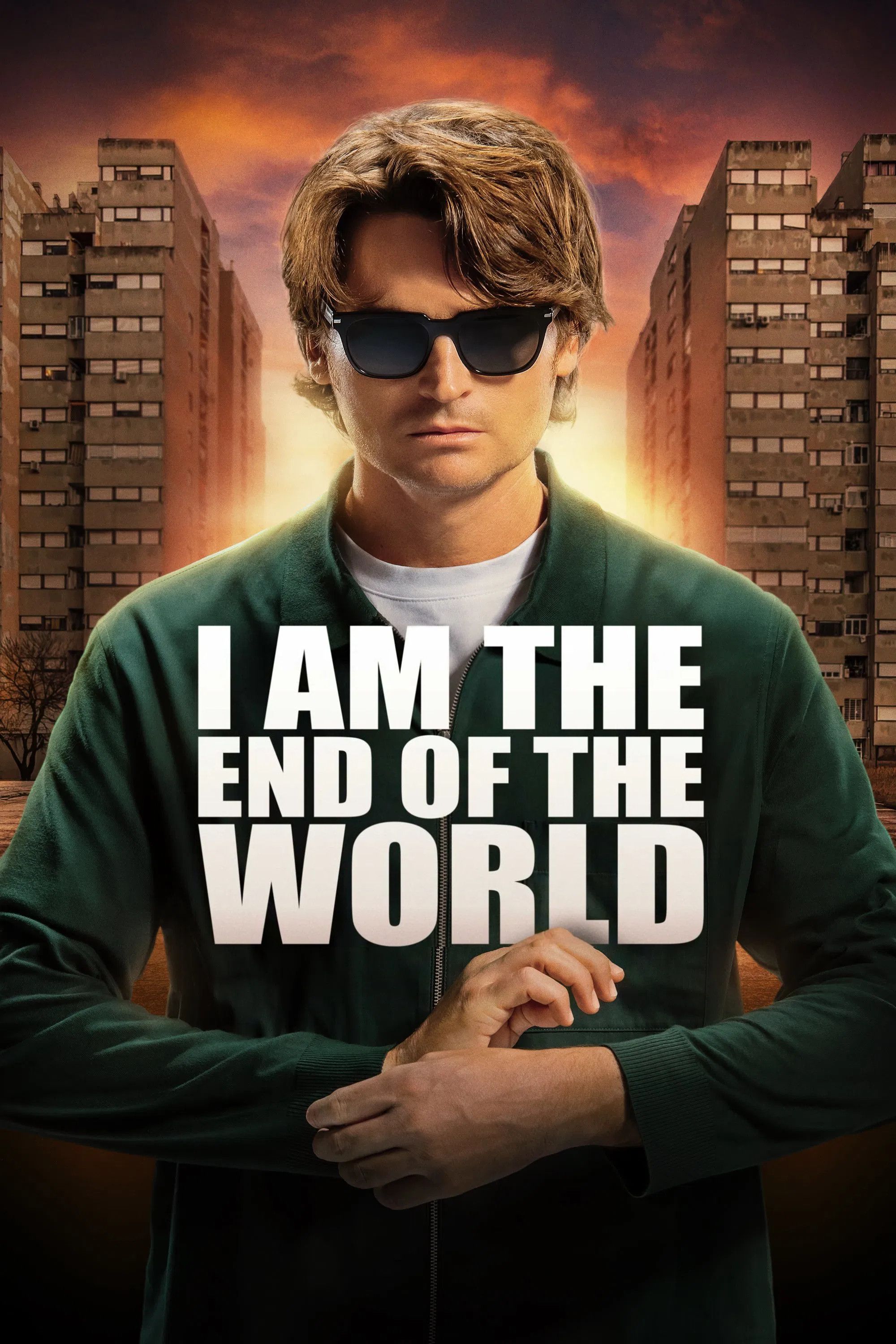 Poster of the movie I Am the End of the World