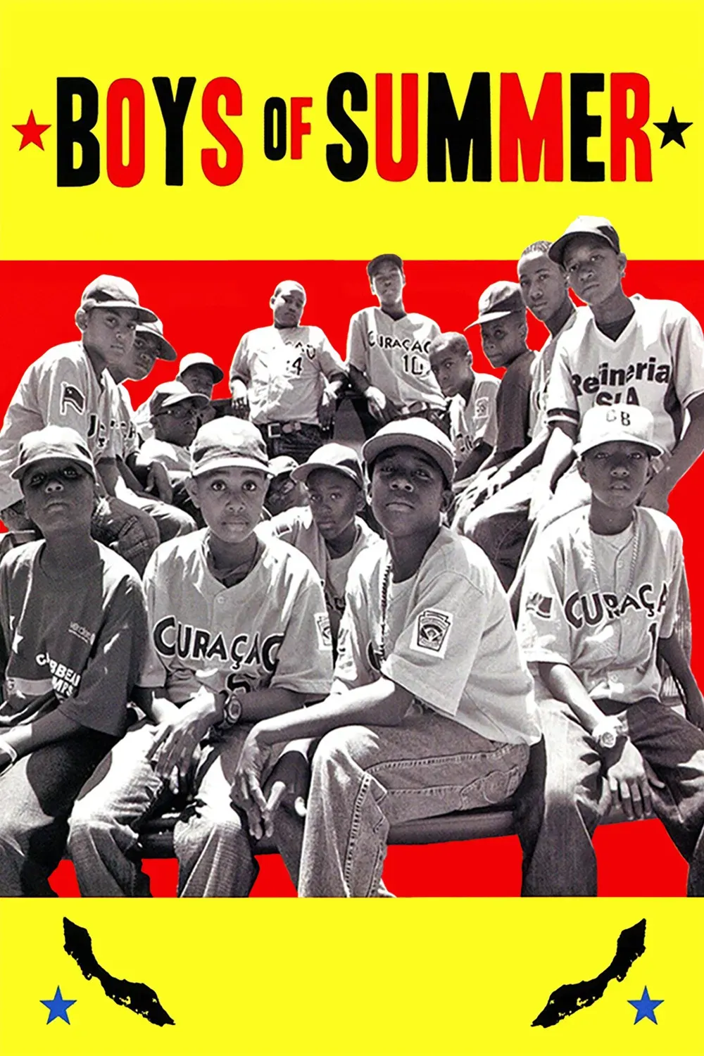 Poster of the movie Boys of Summer