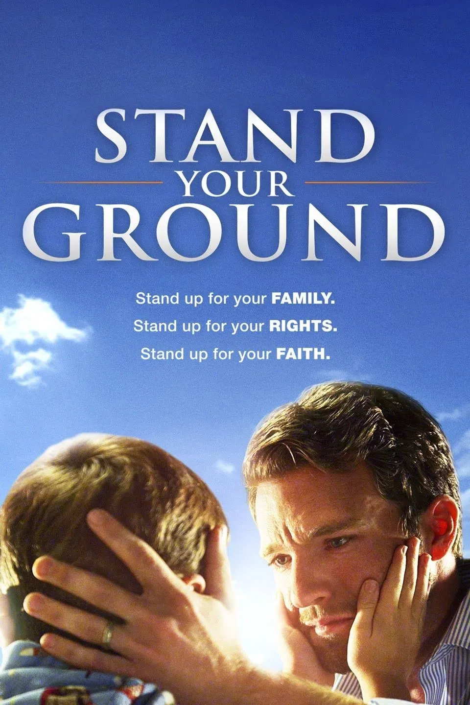 Poster of the movie Stand Your Ground