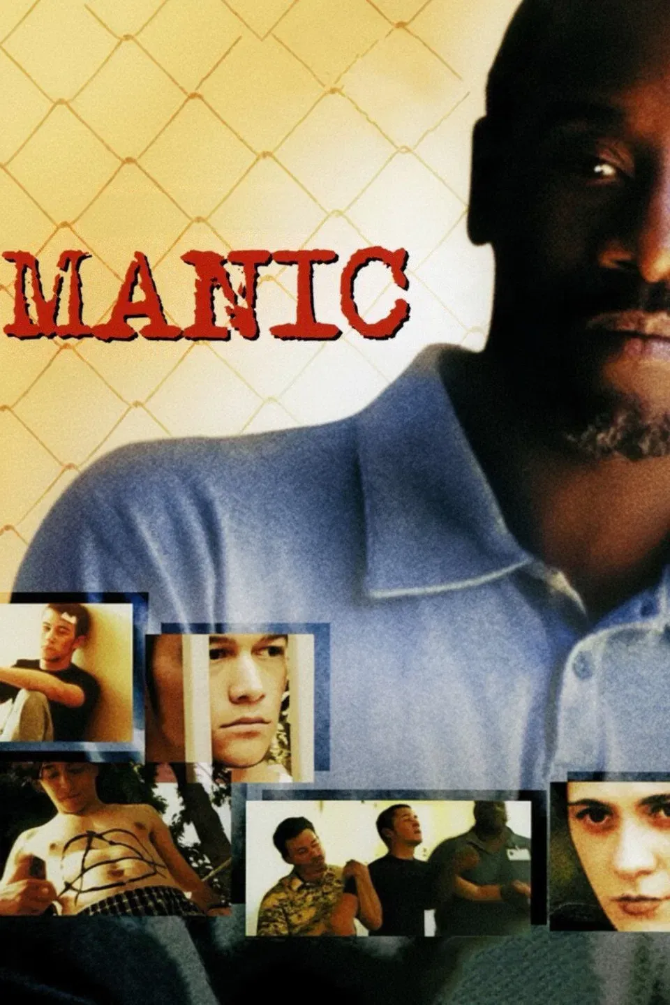 Poster of the movie Manic