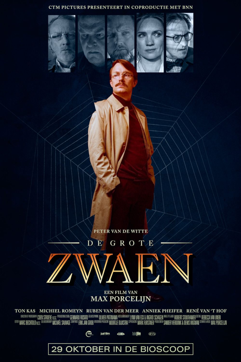 Poster of the movie The Glorious Works of G.F. Zwaen