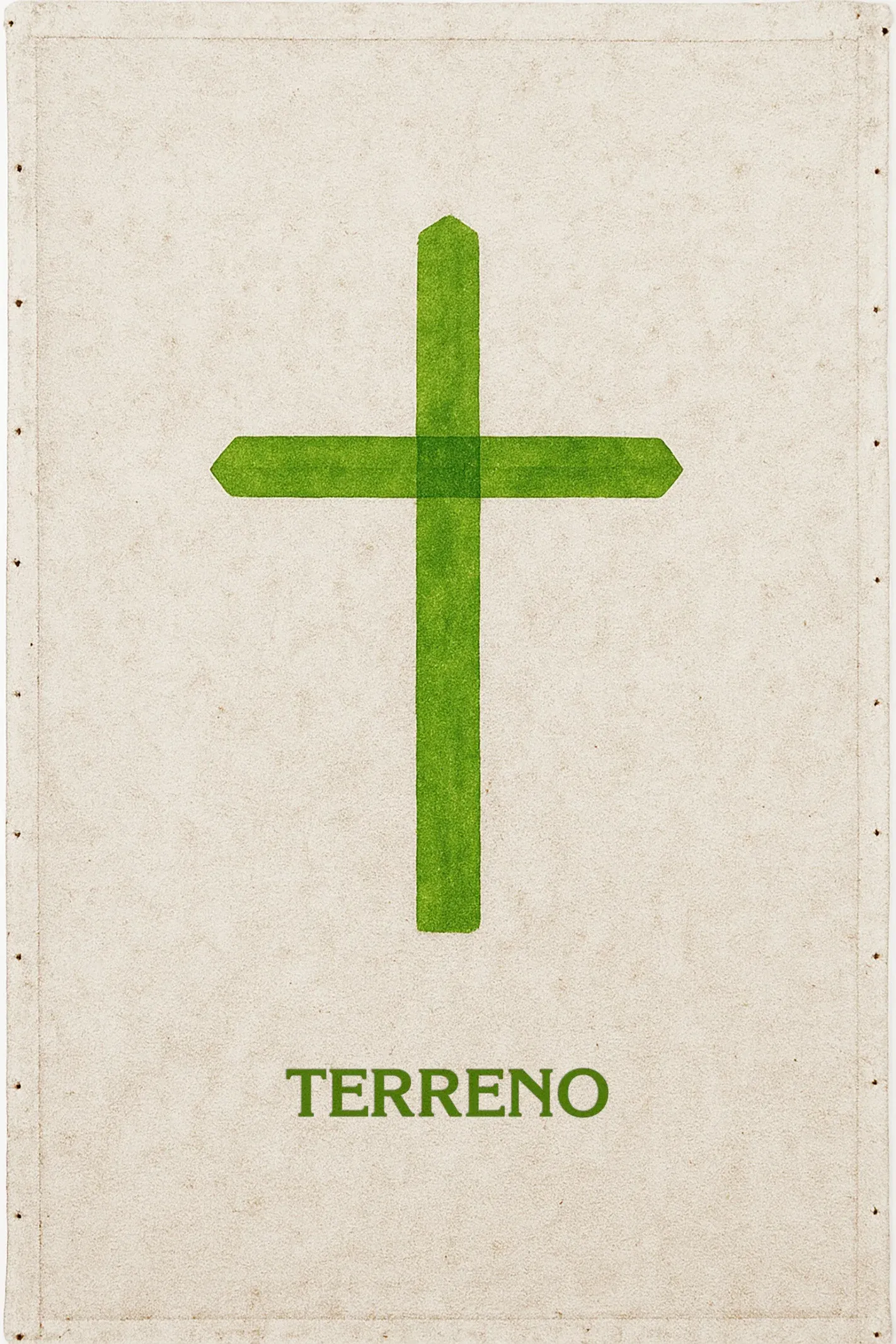 Poster for Terreno