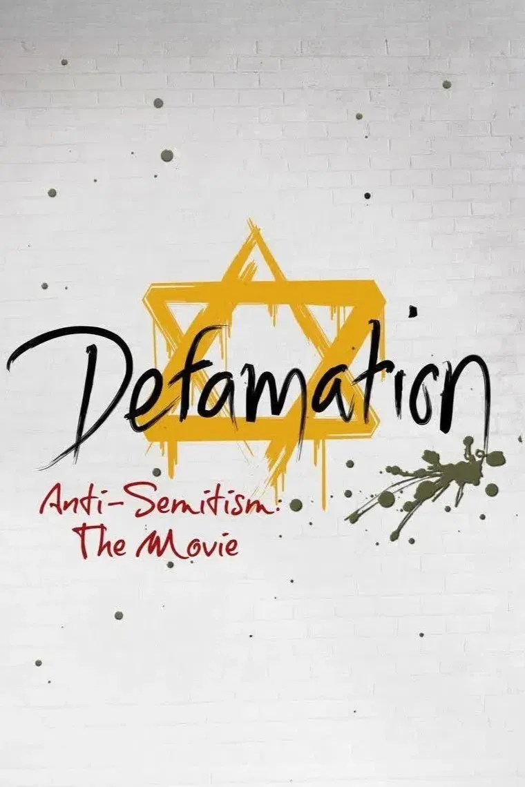 Poster of the movie Defamation