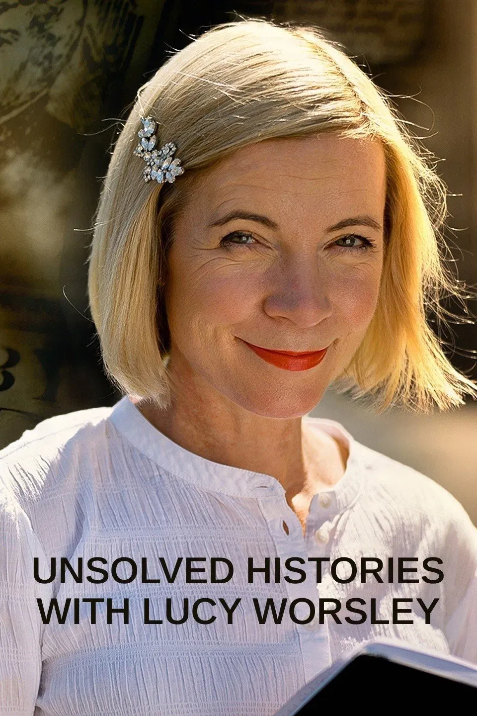 Poster of Lucy Worsley Investigates