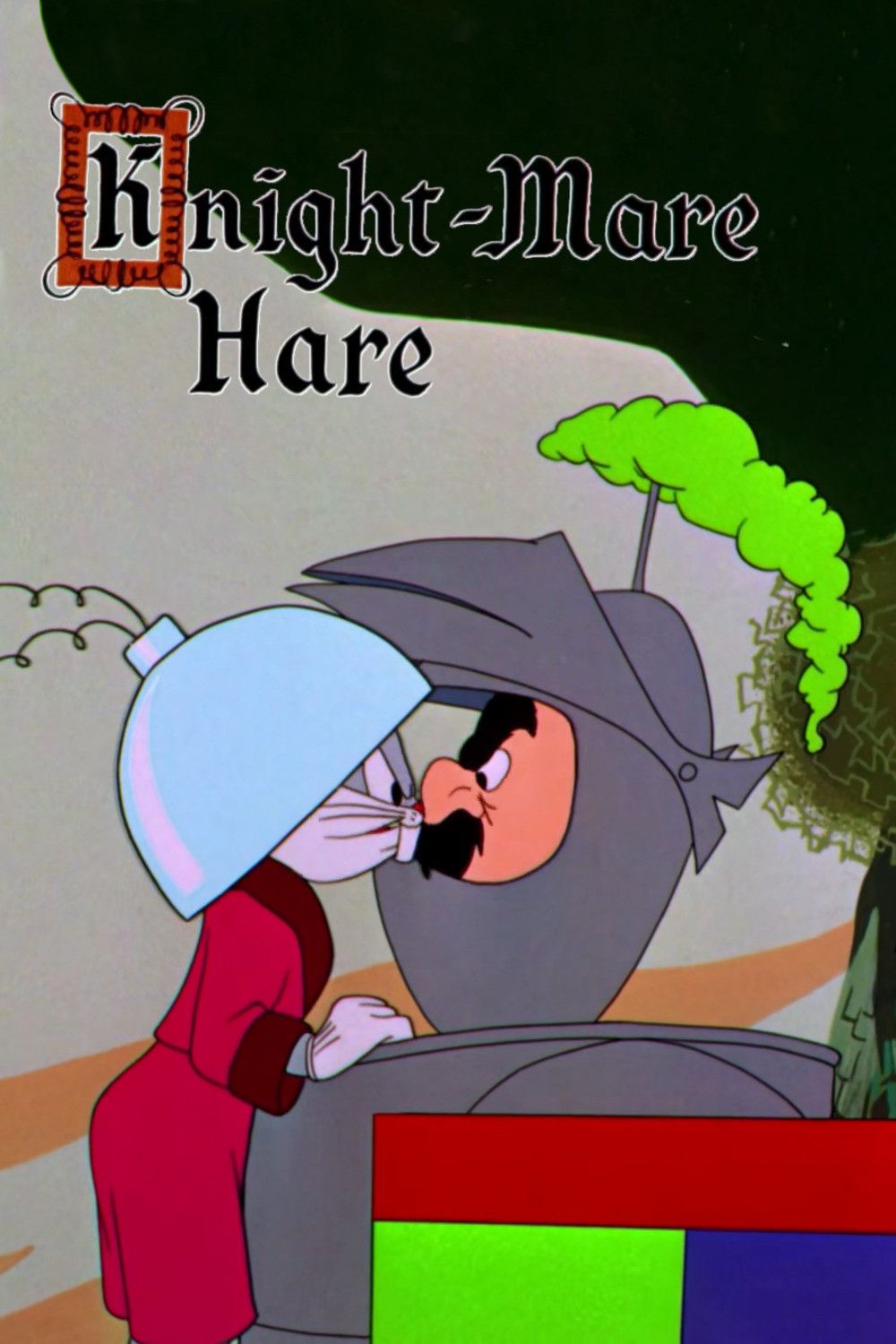 Poster of the movie Knight-Mare Hare