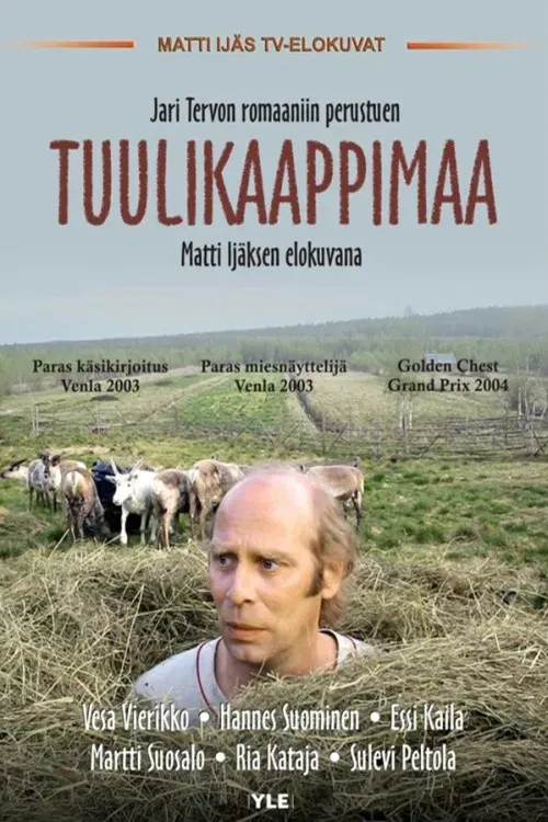Poster of the movie Tuulikaappimaa